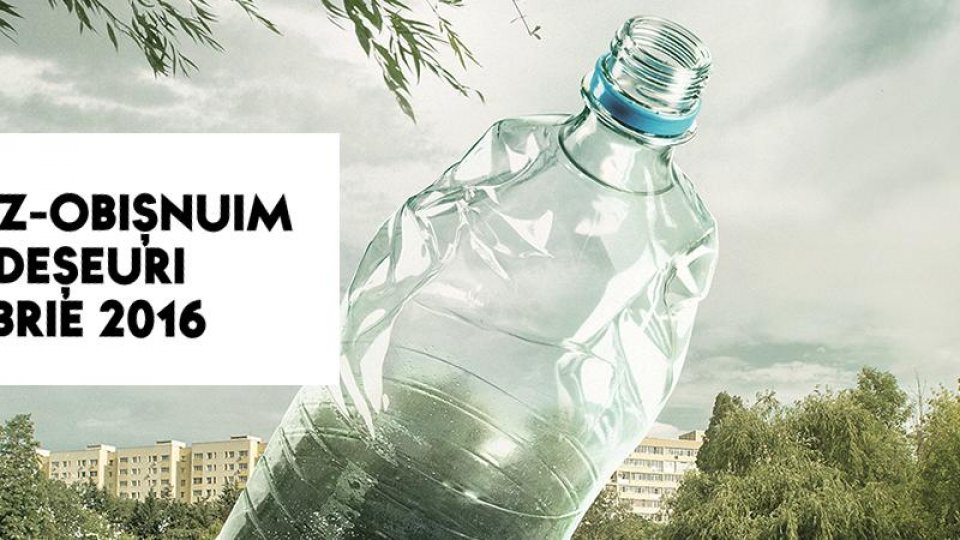 Voluntariat: Ziua naţională a curăţeniei