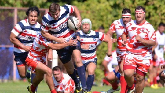 Steaua a învins-o pe Dinamo, în etapa a doua a Cupei Regelui la rugby