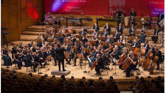 RadiRo, ziua 2: Orchestra Simfonică Radio din Norvegia