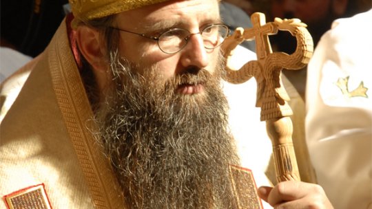 Festivalul Bucuriei organizat de Episcopia Ortodoxă Română de la Roma