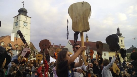 Sibiu Guitar Meeting 2016