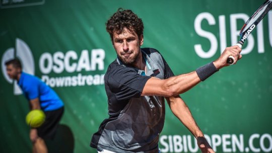 Robin Haase, câștigătorul turneului challenger de la Sibiu