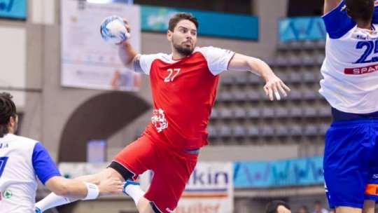 Dinamo, egal în primul meci din Liga Campionilor la handbal