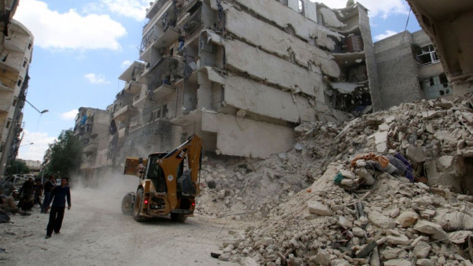 Samantha Power: Rusia nu-şi doreşte pacea în Siria