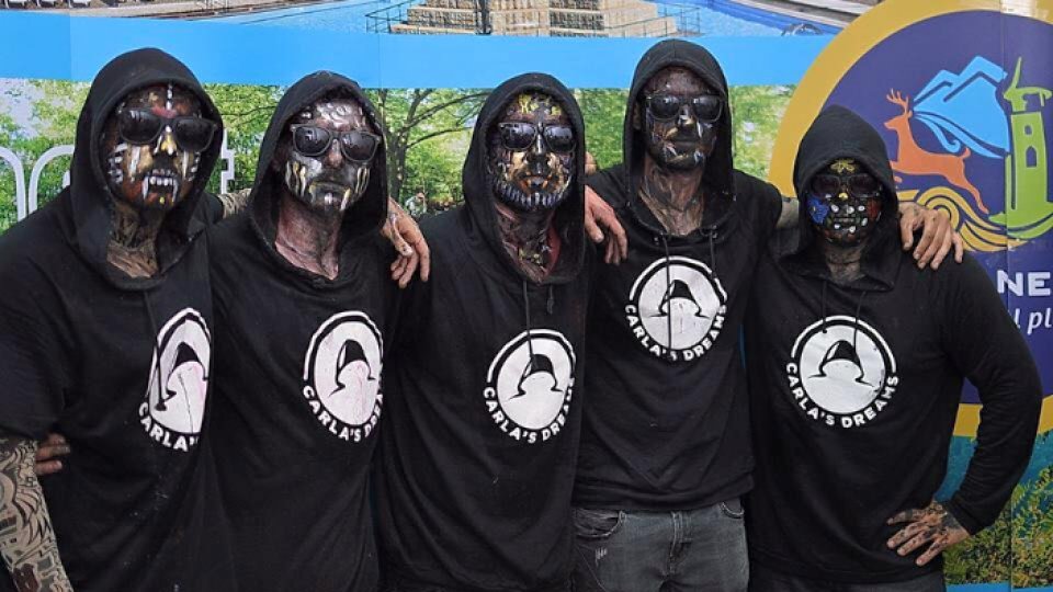 Carla's Dreams, în studioul Radio România Actualități!