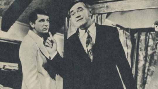 Actorul Sebastian Papaiani a încetat din viaţă