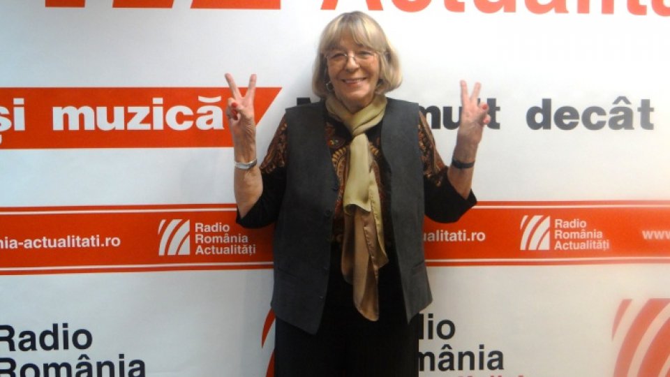 Invitată: Ileana Lucaciu