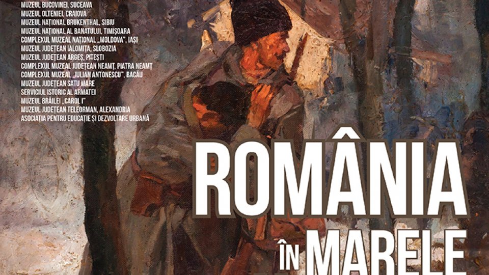 Marele Război într-o expoziţie