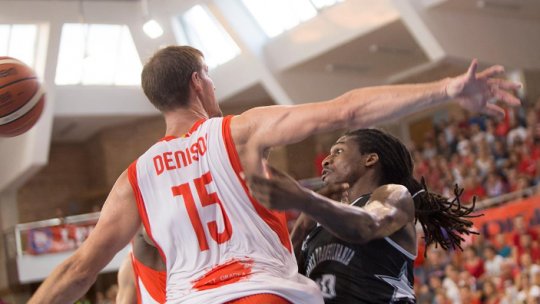 CSM Oradea și U-BT Cluj debutează în Basketball Champions League