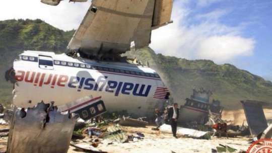 Avionul Malaysia Airlines a fost doborât de o rachetă Buk adusă din Rusia