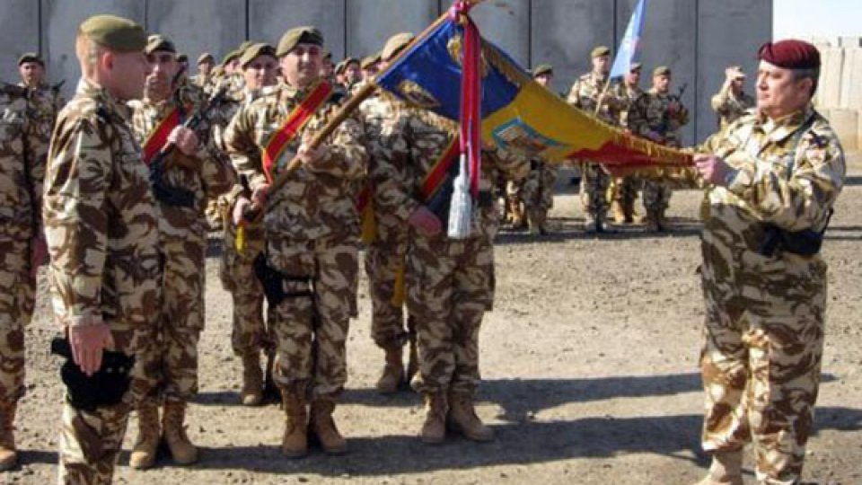 Brigada 2 Infanterie Rovine: experienţă unică în Afganistan şi Irak