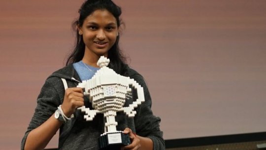 O elevă sud-africană a câştigat concursul de ştiinţă organizat de Google
