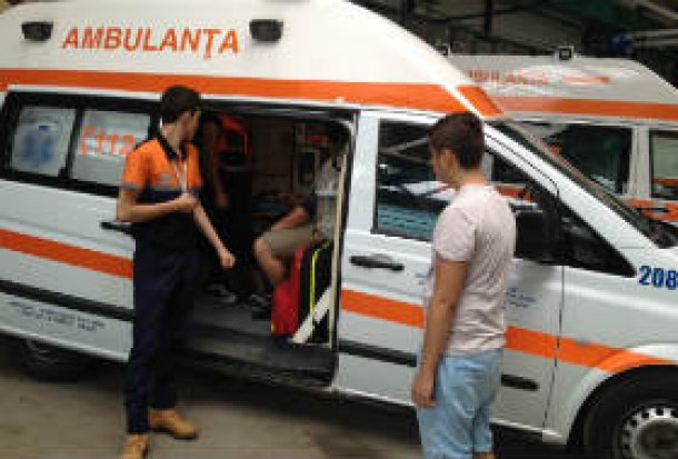 Ambulance Service – nouveaux détails concernant la mort de Ioan Gyuri Pascu |  Roumanie