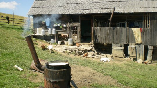 Judeţul Sibiu - Regiune gastronomică europeană în 2019