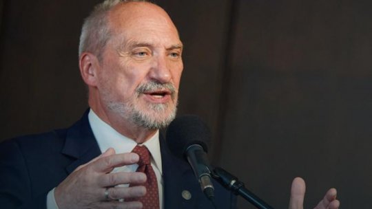 Macierewicz: Nu cumva Rusia e susţinătorul terorismului islamic radical ?