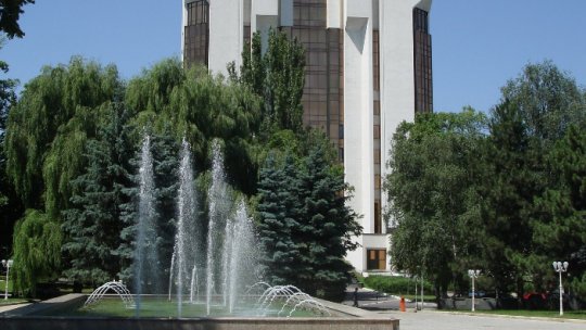 Vineri începe campania pentru alegerile prezidenţiale din Republica Moldova