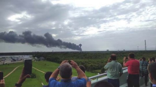 Investigație după distrugerea satelitului israelian Amos 6