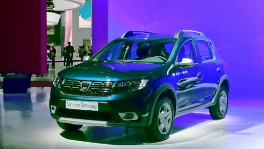 FOTO: Salonul Auto de la Paris