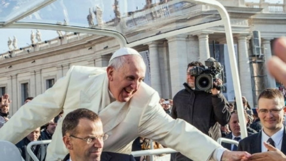 Papa Francisc e în vizită în Georgia şi Azerbaidjan sub deviza "Pax vobis"