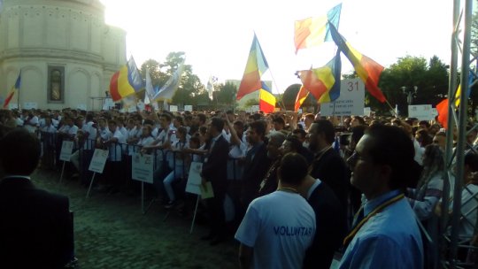  S-a încheiat Întâlnirea Tinerilor Ortodocşi de la București