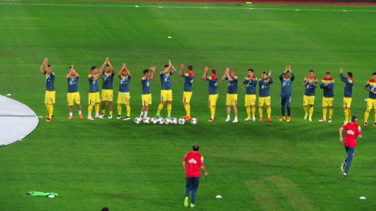 România - Muntenegru 1:1 în preliminariile Cupei Mondiale 2018 #Fotbal