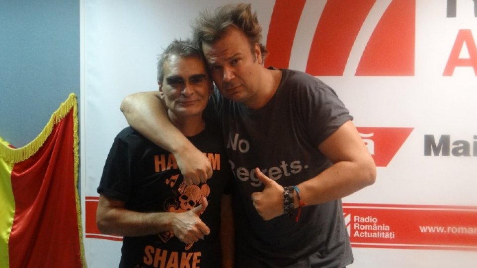 Invitați: Dan Helciug și Emil Chican