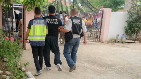 VIDEO: Zece românce eliberate dintr-o rețea de prostituție în Ibiza, Spania