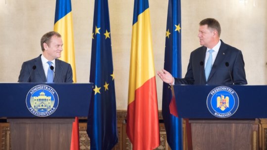Poziția României despre viitorul UE, după Brexit