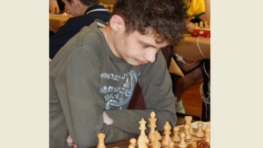 Şah: Bogdan Deac, asul din mâneca echipei României la olimpiada de la Baku