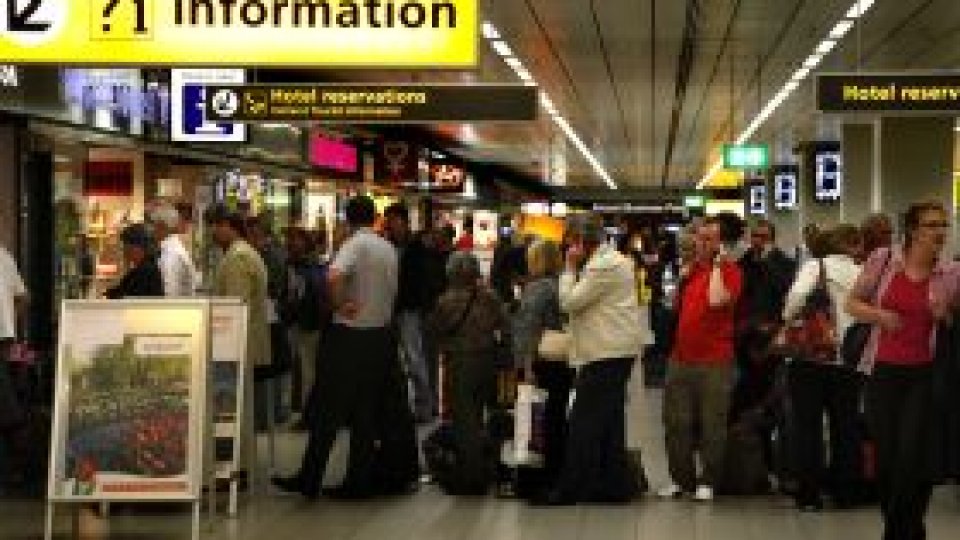Olanda, măsuri suplimentare de control de securitate pe Aeroportul Schiphol
