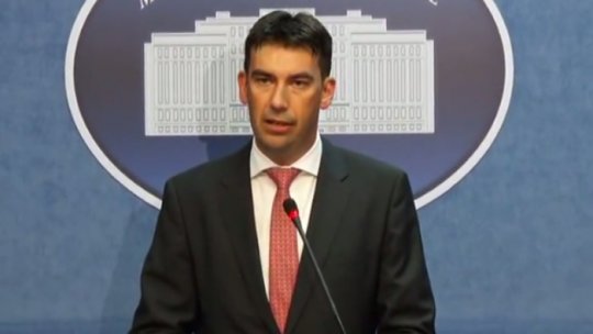 Priorităţi ale noului ministru de interne, Dragoş Tudorache