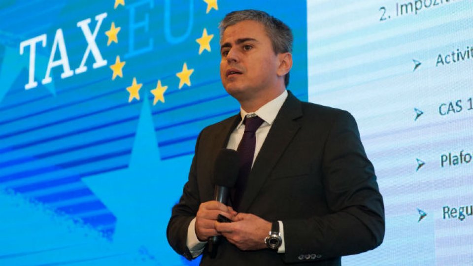 Secretarul de stat în MFP Gabriel Biriș a demisionat