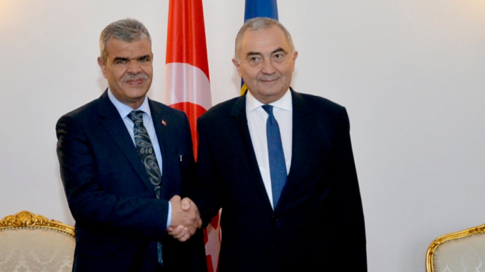 România dorește o Turcie "stabilă, membru al NATO și partener cheie al UE"