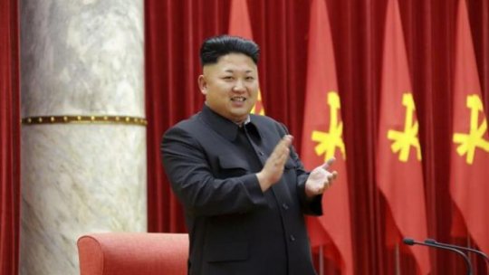 Coreea de Nord anunţă efectuarea celui de-al cincilea test nuclear