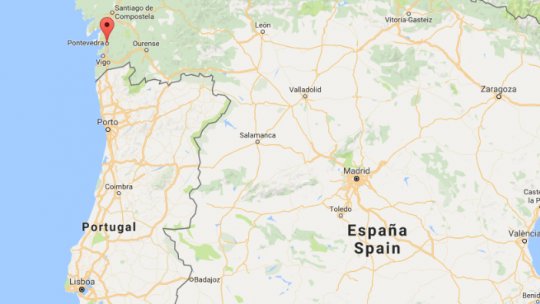 Accident feroviar mortal în nord-vestul Spaniei