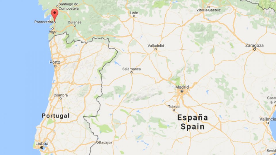 Accident feroviar mortal în nord-vestul Spaniei