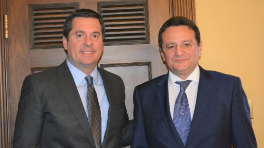 Alocarea a 2% din PIB-ul României pentru bugetul apărării, apreciată în SUA