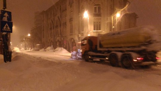 Primarul Gabriela Firea le cere bucureştenilor să renunţe azi la maşină