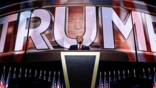 Preşedintele ales al SUA critică firmele, presa şi serviciile secrete