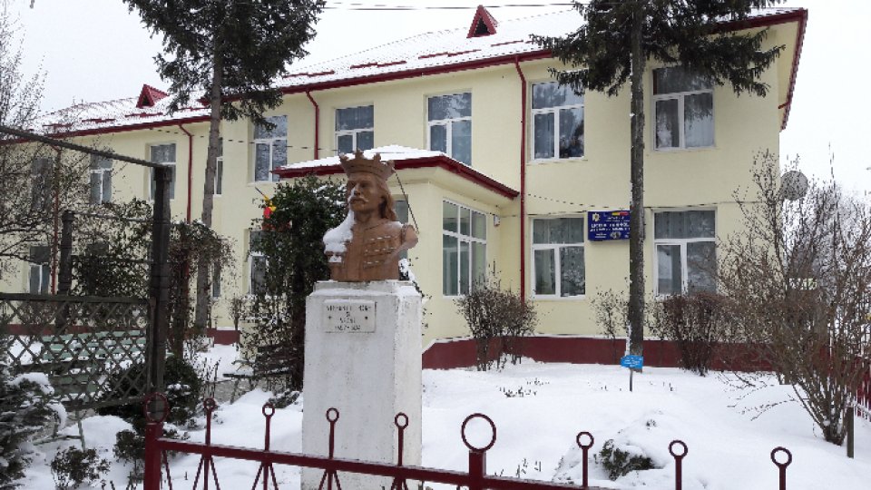 Liceul Tehnologic "Stefan cel Mare şi Sfânt" din Vorona