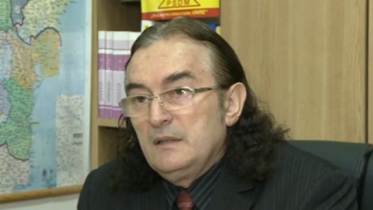 Miron Cozma, audiat de procurorii militari