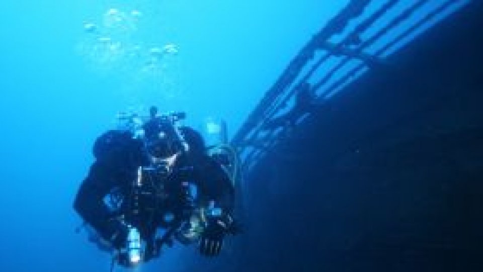 Comoara din adâncuri