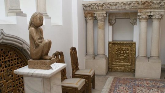 Ordonanţa pentru cumpărarea sculpturii lui Brâncuşi respinsă de comisie