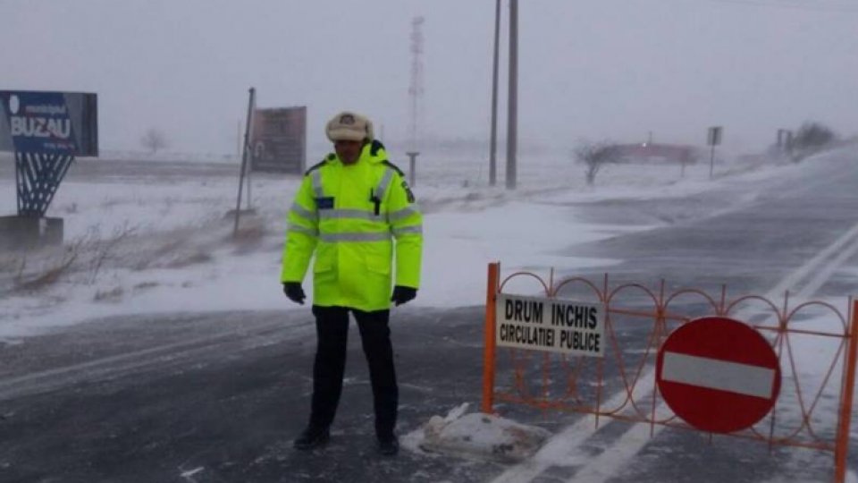 Autostrada Soarelui A2, închisă