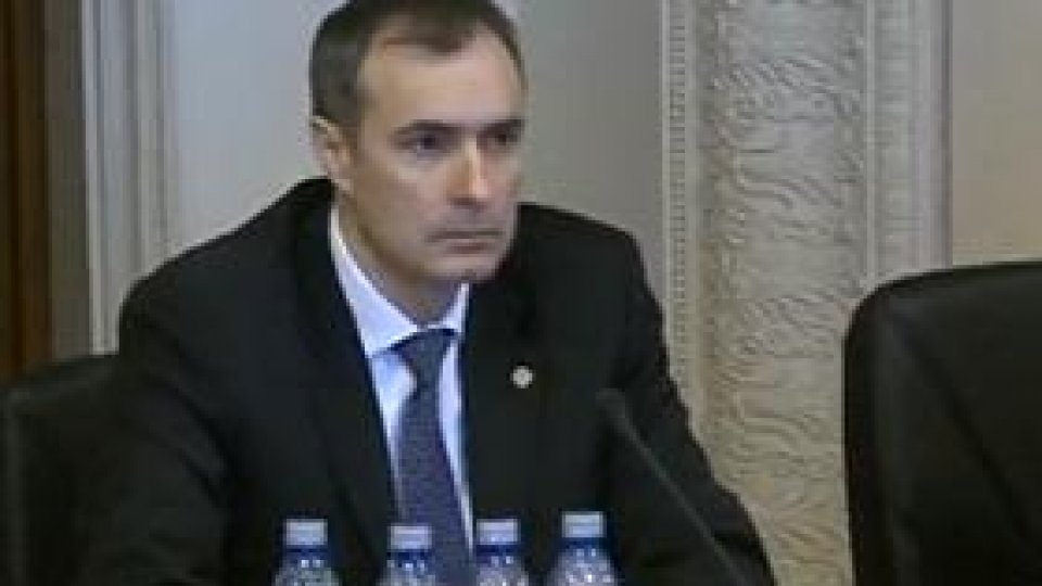 Florian Coldea, primele declarații la final de mandat