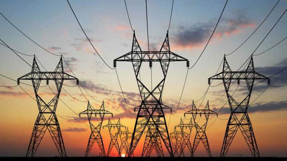 România a exportat o cantitate record de energie electrică