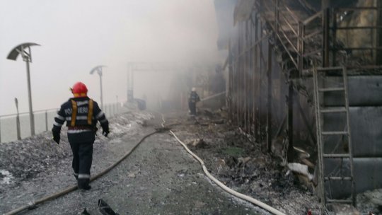 Va fi reluată căutarea eventualelor victime în ruinele clubului Bamboo