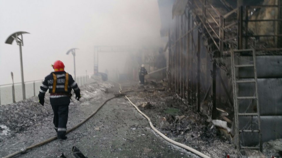 Va fi reluată căutarea eventualelor victime în ruinele clubului Bamboo