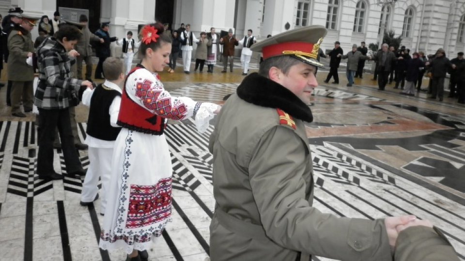 Peste 70 de manifestări cu prilejul Zilei Unirii Principatelor