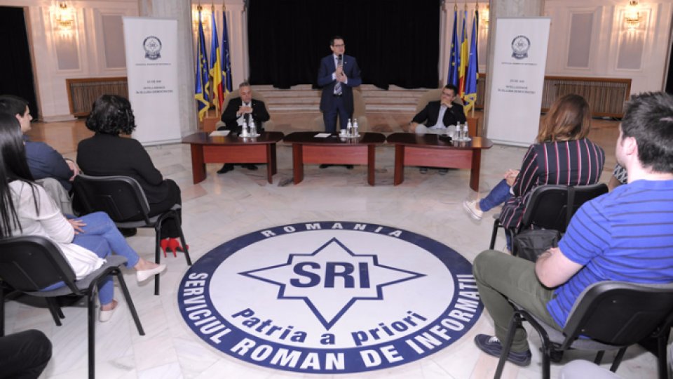 SRI respinge insinuările privind implicarea în protestele anti-graţiere
